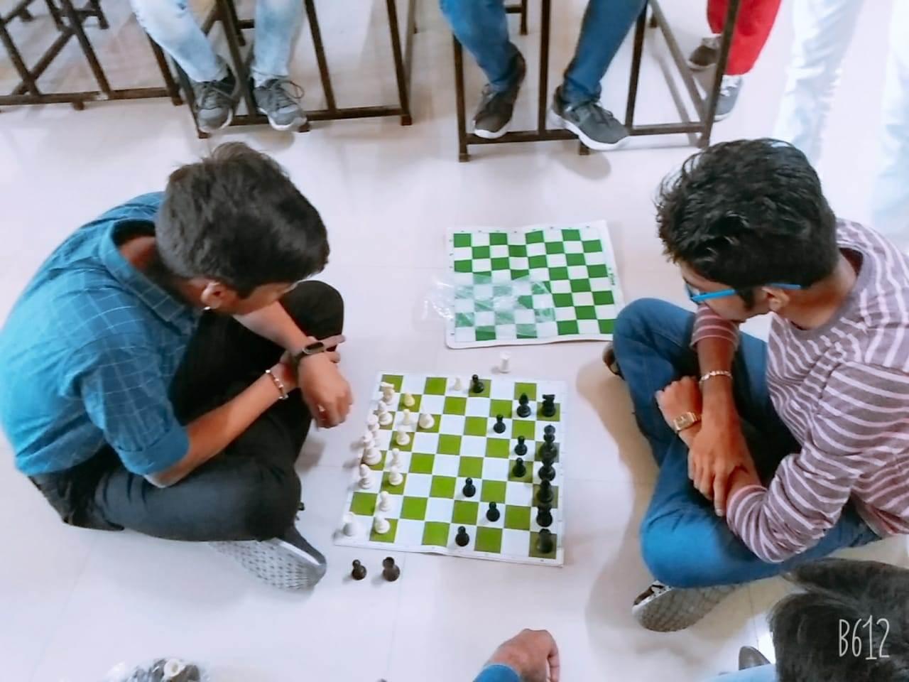 Vidhyadeep Institute of Computer and Information Technology Surat Sports photo 5